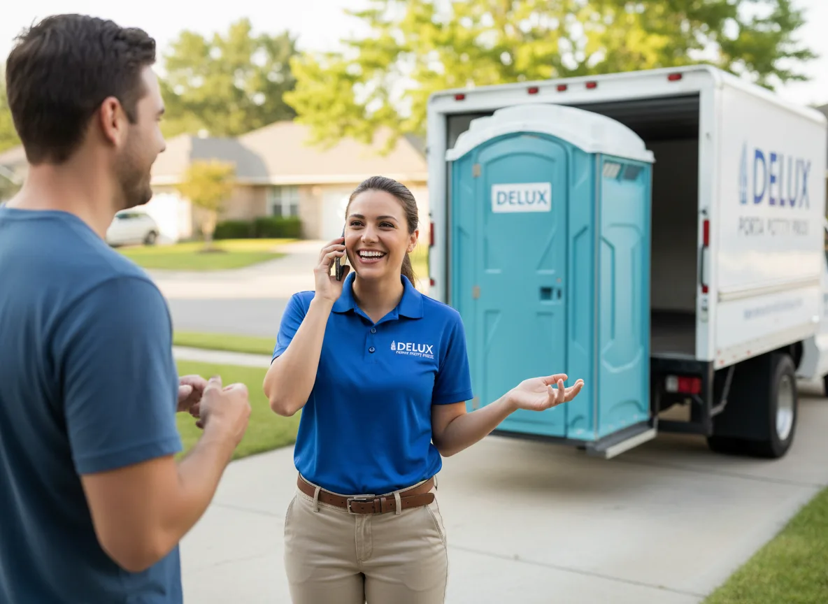 Long-Term Portable Toilet Rental Lovell, ME FAQs